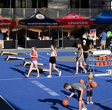 08.25.2023 Happy Hour on the Plaza