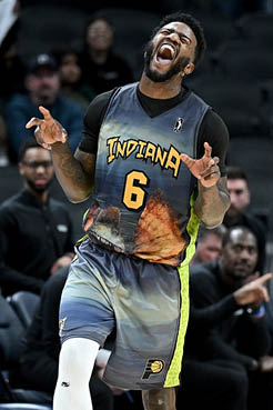 12.29.2023 Mad Ants v. Birmingham Squadron