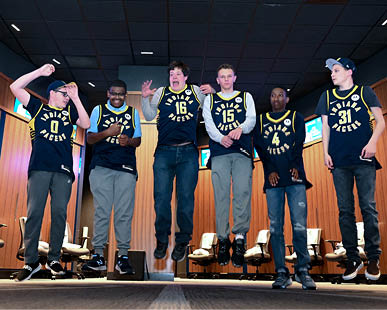  03.30.2023 Pacers Signing Day