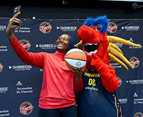 Aliyah Boston 04.24.23