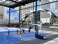 08.24.2023 Bicentennial Unity Plaza Ribbon Cutting 